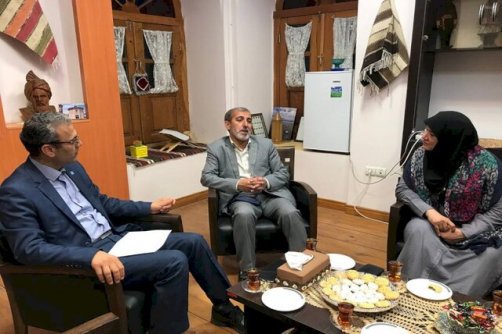  معاون صنایع‌دستی کشور تاکید کرد: تشکیل فراکسیون صنایع‌دستی در مجلس