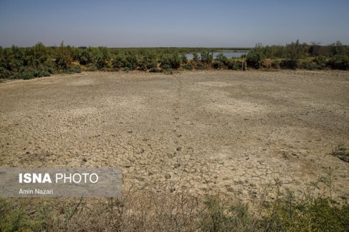 میزان آبگرفتگی 