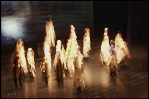 اجرای یک پروژه موسیقایی ـ نمایشی بر اساس منطق الطیر عطار