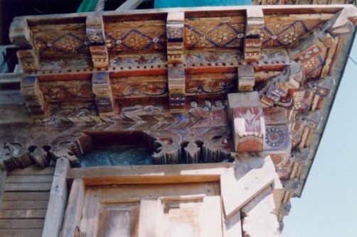 سقانفار؛ راوی زنده تاریخ و باورهای مذهبی مازندران