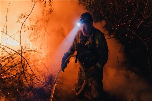 2025، «بدترین» فصل آتش‌سوزی‌های جنگلیِ اروپا