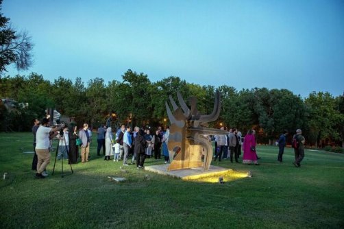  دورهمی‌های هنری در موزه هنرهای معاصر تهران