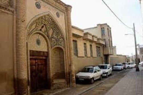 خانه قاجاری بروجرد میزبان عزاداران حسینی