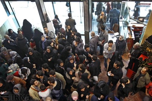 ایرنا گزارش می‌دهد؛ سینمای ایران ۱۰۰۰ میلیاردی شد
