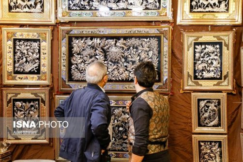 جمعه، آخرین مهلت ارسال اثر به جشنواره صنایع دستی فجر