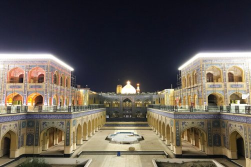 امام علی (ع) در شعر مفتون همدانی