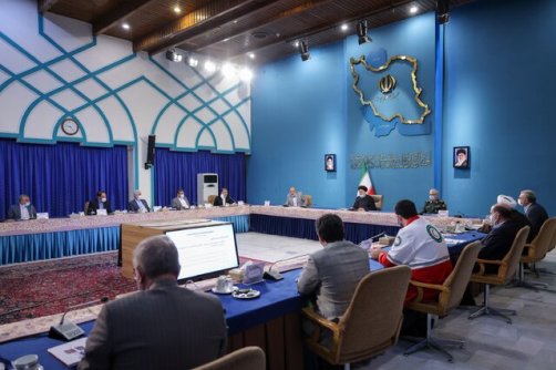 رسانه ملی نسبت به شیوع مجدد بیماری کرونا هشدار دهد رسانه ملی نسبت به شیوع مجدد بیماری کرونا هشدار دهد 