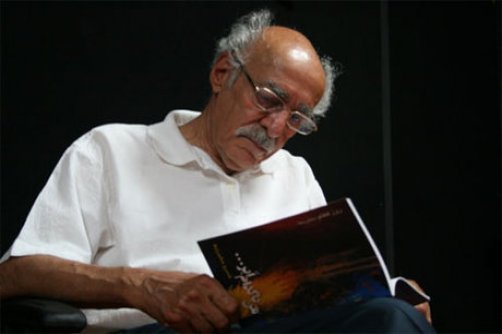 بزرگداشتی برای خسرو حکیم‌رابط