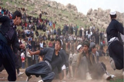 دو بازی برای نوروز