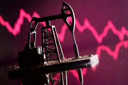 نفت در پایین‌ترین قیمت یک ماهه ایستاد