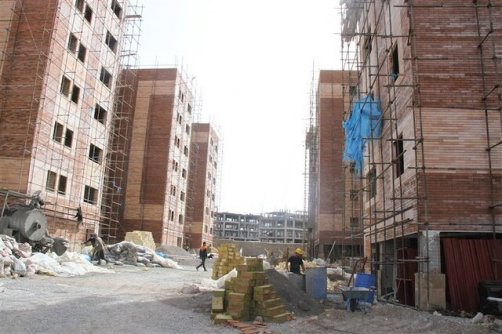 افتتاح حساب حدود ۸۰۰ هزار نفر برای وام نهضت مسکن