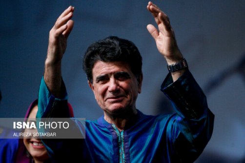 برای هشتاد و ششمین سالگرد تولد خسرو آواز ایران اعتراض محمدرضا شجریان که جنجال به پا کرد! 