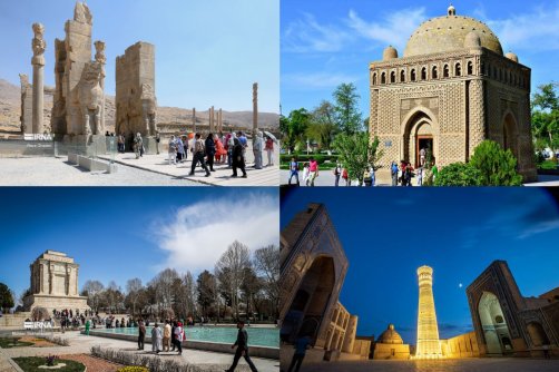 موانع توسعه گردشگری برطرف می‌شود /صدور کارت‌های اعتباری برای گردشگران خارجی