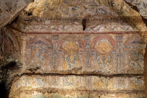 کشف یک خانه بی‌نظیر 