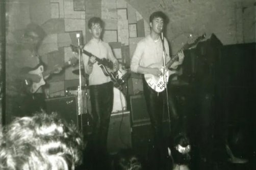 عکس‌های نادر از گروه «بیتلز» 