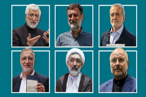 نامزدهای ریاست جمهوری نگاه‌ فراجناحی داشته باشند