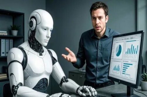 عملکرد بهتر مشاغل با هوش مصنوعی