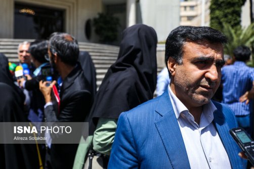 درخواست رئیس سازمان محیط زیست برای تشکیل پایگاه ملی اطفای حریق