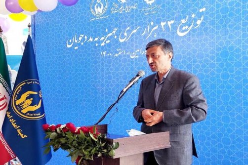 بنیاد مستضعفان ۹۰۰ هکتار زمین در اختیار دولت قرار داده است