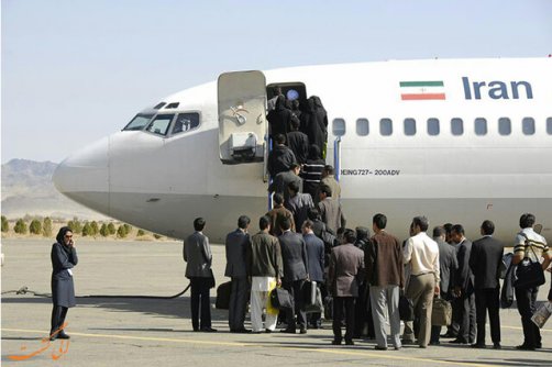 چرا هواپیما را «لوکس» می‌دانید؟