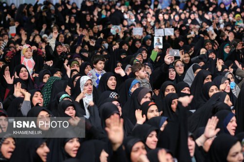 ظرفیت بالای زنان ایرانی در گزینش کاندیدای اصلح