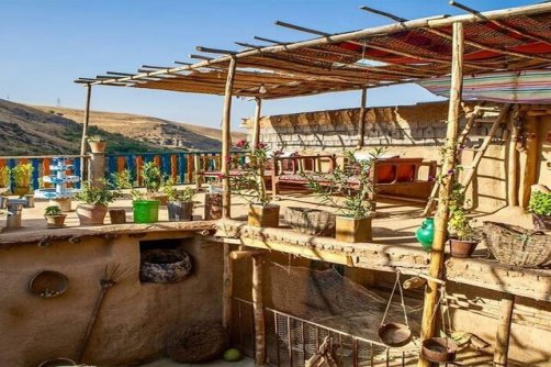 خاموشی چراغ خانه‌های بوم‌گردی با محدودیت فضای اینترنت