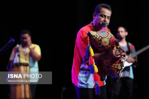 کلیدِ قفل کنسرت‌ها کجاست؟