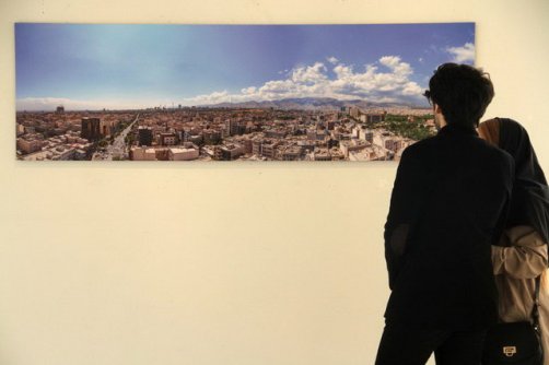 رقابت ۲۷۰۰ عکس در جشنواره «عکس ۵»