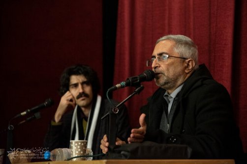 رسول ملاقلی پور از جنگ برآمد