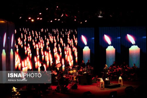 تمامی کنسرت‌های امشب لغو شدند