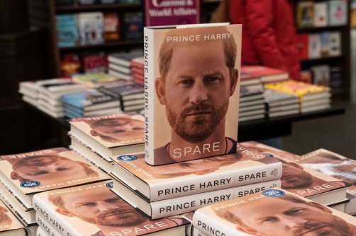 هری: ترسیدم همه چیز را در کتاب بنویسم