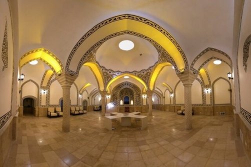 سرنوشت عجیب یک بنای تاریخی در کرمانشاه