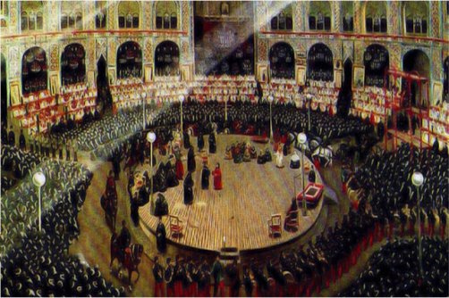  یک مستندساز مطرح کرد تناقض‌‍‌ها درباره تکیه دولت فراوان است