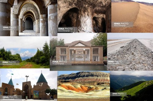 600 اثر تاریخی و طبیعی سمنان در انتظار ثبت ملی/۶ اثر در مسیر ثبت جهانی