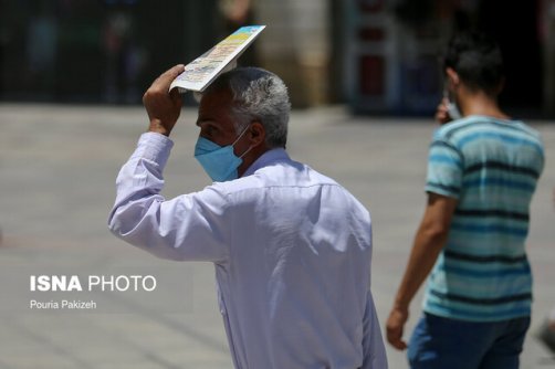 ماندگاری هوای گرم در کشور طی ۵ روز آینده/ تهران همچنان در مدار ۴۰ درجه
