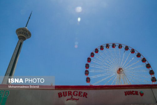 هوای «پاک» تهران در دومین روز سال نو