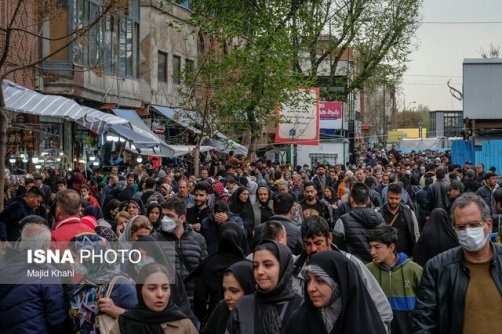 رعایت ۳۲ درصدی پروتکل‌های ضدکرونا در کشور / استفاده ۱۶ درصدی از ماسک