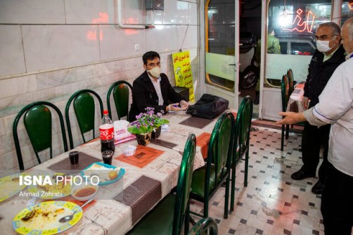 آغاز برنامه مدیریت مهندسی بهداشت محیط در سلامت نوروزی 1401