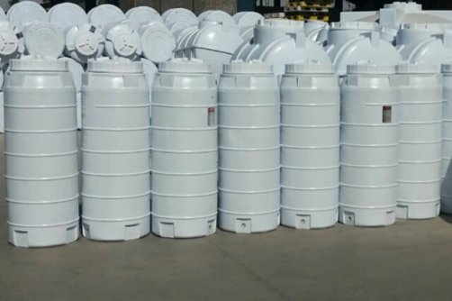 نگهداری آب شرب با مخزن‌های سه لایه نانویی