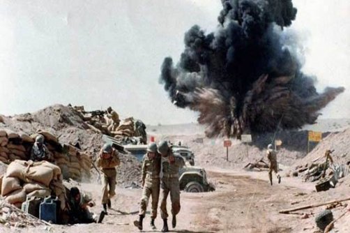 انسان را شهادت زنده می‌کند