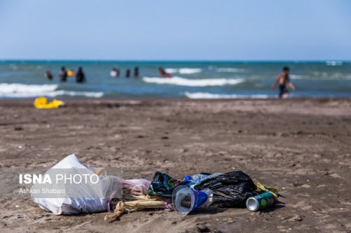  به مناسبت روز ملی دریای خزر؛ آلودگی؛ زخمی بر پیکر دریای کبود