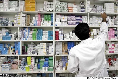 ذخایر بالای ۶ ماه در ۶۰ درصد داروها / کمبود ۱۰۶ قلم دارو در کشور