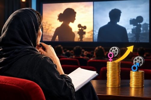 یافته‌های یک پژوهش جدید نشان دادند فیلم‌های نویسندگان زن، سودآورتر از آثار مردان در سینما 