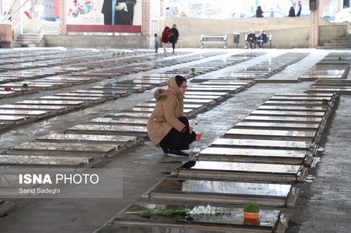 چهره‌هایی که این بهار را نمی‌بینند