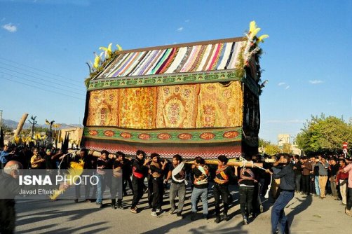 آیین محرم در خطر فراموشی است!
