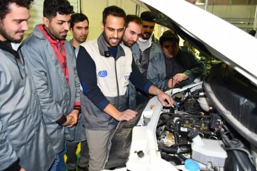  در ۱۱ ماه سال ۱۴۰۱صورت گرفت صدور بیش از ۱۲ هزار مجوز تاسیس آموزشگاه آزاد فنی و حرفه‌ای