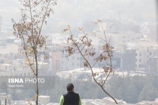 افزایش غلظت آلاینده‌ها در شهرهای پرجمعیت تا یکشنبه/ برف و باران در راه است