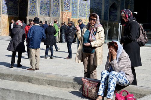 درخواست برای خنثی کردن هشدارهای منع سفر به ایران