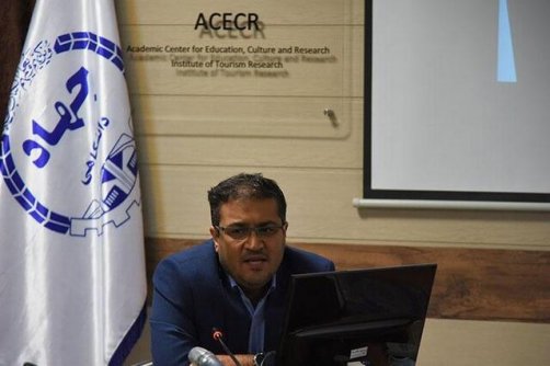 ارزیابی سیمای گردشگری کشور با طرح ملی «ارزش‌ها و رفتارشناسی گردشگری ایران»