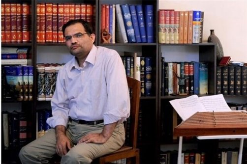 تسلیت رئیس کتابخانهٔ ملی برای درگذشت حسن ذوالفقاری